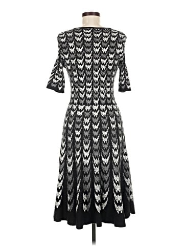 Roz & Ali Cocktail Dress (view 2)