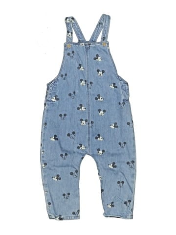 H&M x Disney Overalls (view 1)