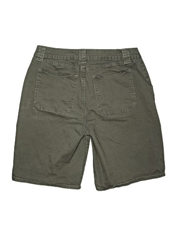 Flamingals by Flamingo Shop Khaki Shorts (view 2)