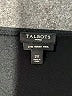 Talbots Black Pullover Sweater Size 2X - photo 7