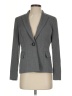Kasper 100% Polyester Gray Blazer Size 2 (petite) - photo 1