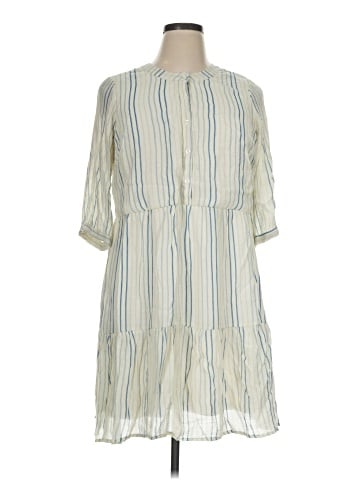 Indigo Rose Casual Dress (view 1)