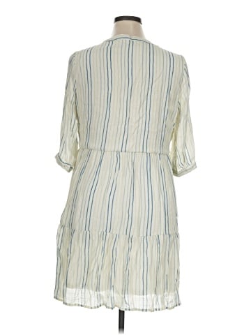 Indigo Rose Casual Dress (view 2)