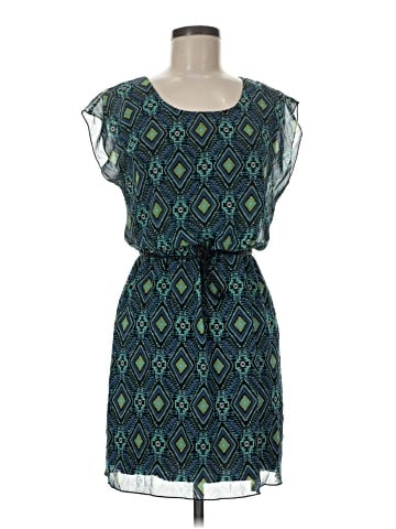 Sweet Storm Casual Dress (view 1)