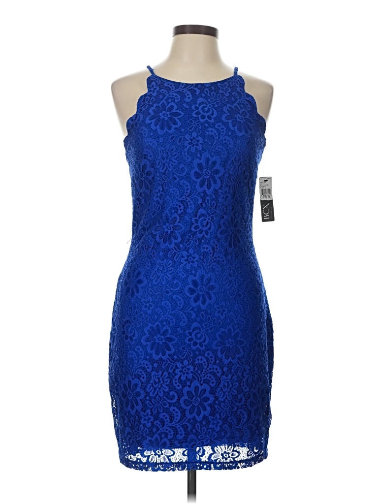 Bcx Cocktail Dress In Blue