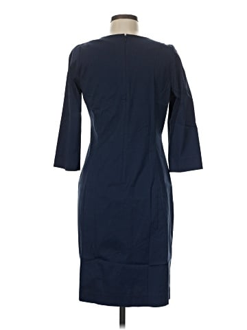 Lafayette 148 New York Cocktail Dress (view 2)