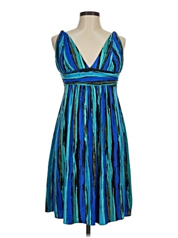 Carmen Marc Valvo Cocktail Dress (view 1)