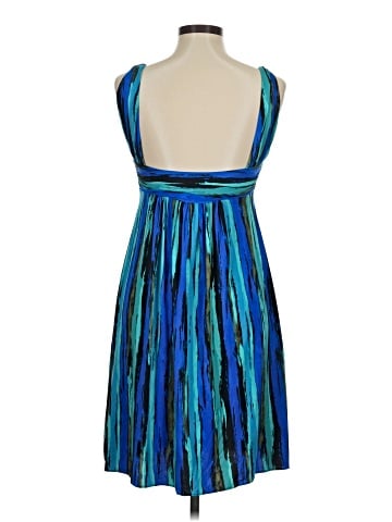 Carmen Marc Valvo Cocktail Dress (view 2)