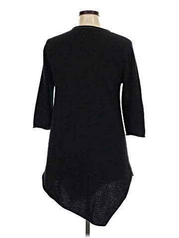 Neiman Marcus Cashmere Pullover Sweater (view 2)