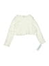 Carter's 100% Cotton Ivory Jacket Size 2T - photo 1