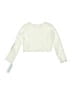 Carter's 100% Cotton Ivory Jacket Size 2T - photo 2