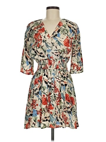 Zara Basic Casual Dress (view 1)
