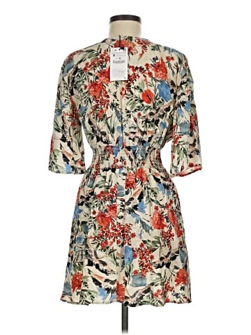 Zara Basic Casual Dress (view 2)