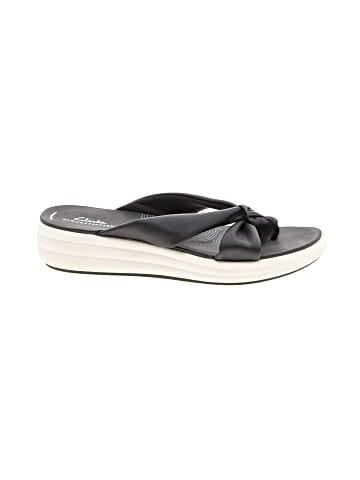 Clarks Flip Flops (view 1)