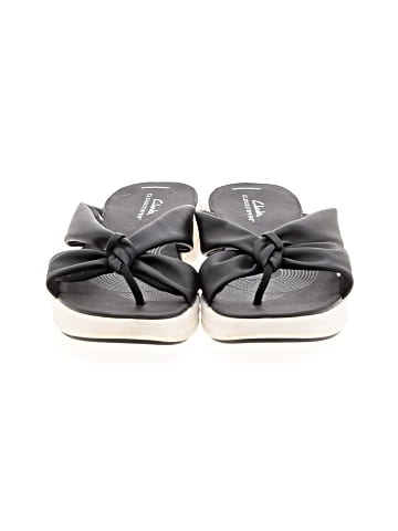Clarks Flip Flops (view 2)