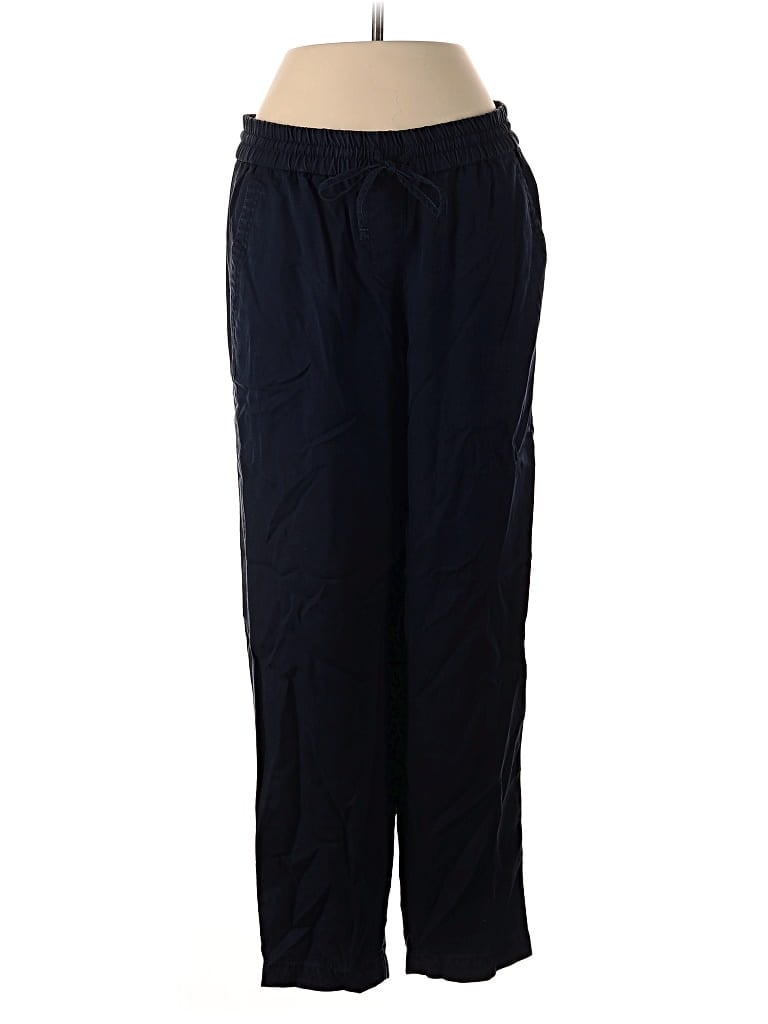 Pre-owned Talbots Casual Pants In Blue