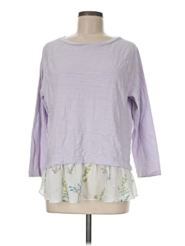 Ann Taylor LOFT Sweatshirt (view 1)
