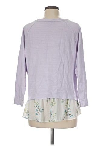 Ann Taylor LOFT Sweatshirt (view 2)