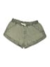 Rip Curl Green Khaki Shorts Size S - photo 1