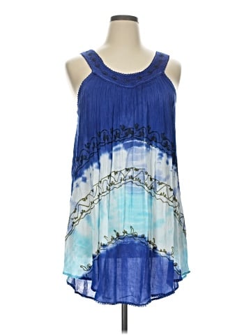 Metropolitan Sleeveless Blouse (view 1)
