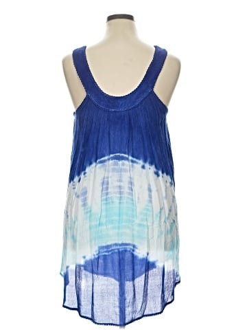 Metropolitan Sleeveless Blouse (view 2)