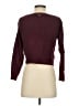 Guess Red Burgundy Pullover Sweater Size XS - photo 2