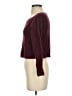 Guess Red Burgundy Pullover Sweater Size XS - photo 5