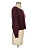 Guess Red Burgundy Pullover Sweater Size XS - photo 4