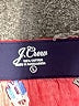 J.Crew Hearts Red Shorts Size L - photo 3