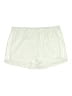 Adidas 100% Polyester Ivory Athletic Shorts Size 3X - photo 1