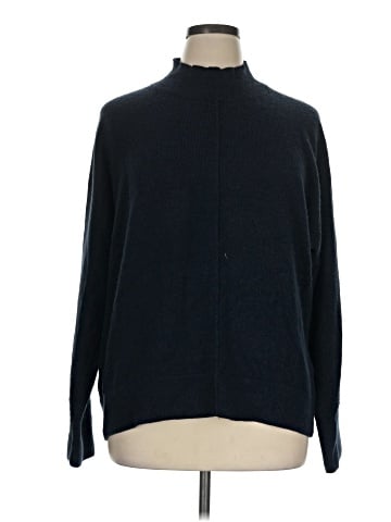 Banana Republic Factory Store Turtleneck Sweater (view 1)