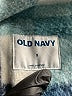 Old Navy Plaid Blue Coat Size S - photo 6