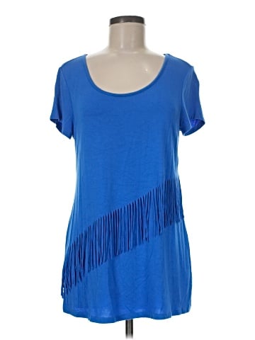 Melissa Paige Short Sleeve Top (view 1)