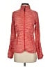 Zella Red Track Jacket Size S - photo 1