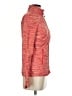 Zella Red Track Jacket Size S - photo 4
