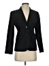 J.Crew 100% Polyester Black Blazer Size 2 (petite) - photo 1