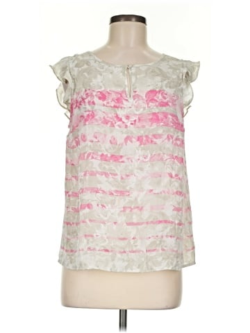 Elle Sleeveless Blouse (view 1)