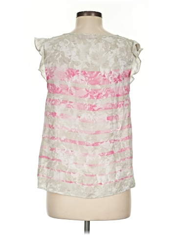 Elle Sleeveless Blouse (view 2)