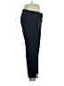 Liz Claiborne Solid Blue Jeans Size 16 - photo 4