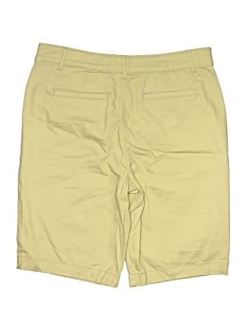 St. John's Bay Khaki Shorts (view 2)