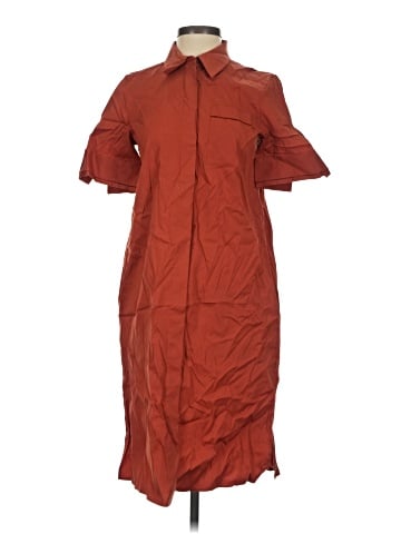 Lafayette 148 New York Casual Dress (view 1)