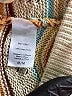 L Space 100% Cotton Chevron-herringbone Yellow Shorts Size M - photo 4