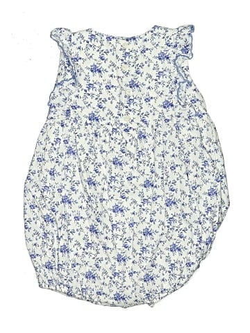 Ralph Lauren Short Sleeve Onesie (view 2)