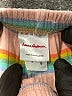Hanna Andersson Stripes Yellow Shorts Size 12-18 mo - photo 3