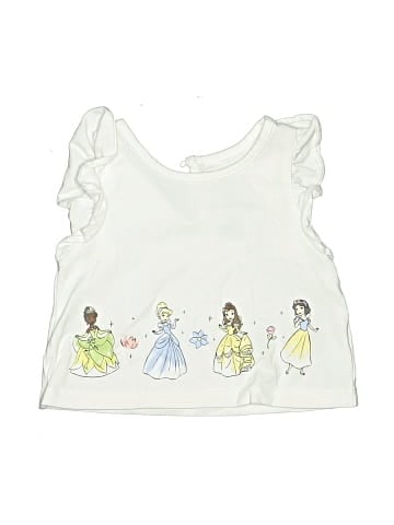 Disney Princess Sleeveless T-Shirt (view 1)