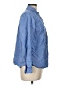 Old Navy 100% Cotton Blue Long Sleeve Button-Down Shirt Size L - photo 4