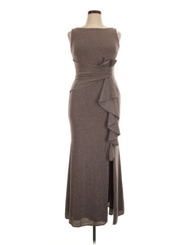 Betsy & Adam Cocktail Dress (view 1)