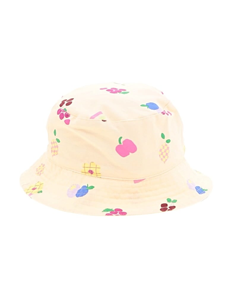 Pre-owned Next Kids' Hat In Ivory