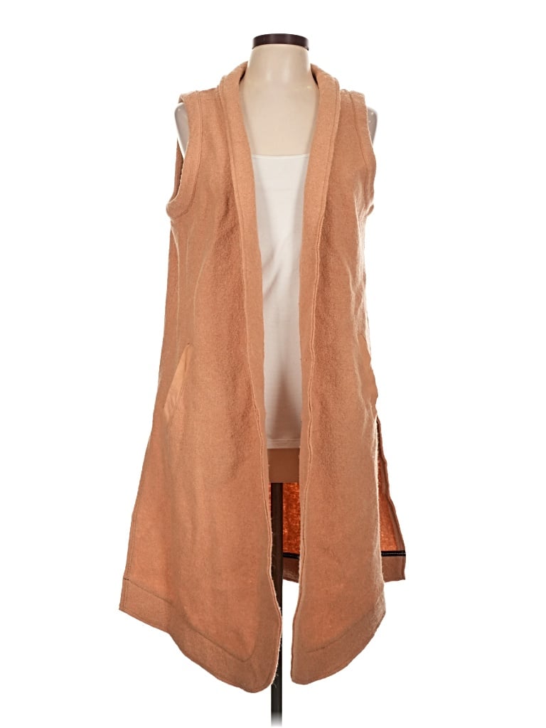 Pre-owned Marrakech Cardigan Sweater In Tan