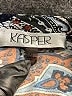 Kasper Blue Sleeveless Blouse Size XL - photo 7